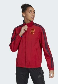 Adidas Performance SPAIN ANTHEM - National Team Wear - Team Power Red Team Navy Blue