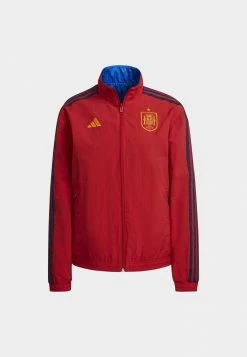 Adidas Performance SPAIN ANTHEM - National Team Wear - Team Power Red Team Navy Blue -adidas Performance Shop 069788e2ddba47699a17fa801901416f