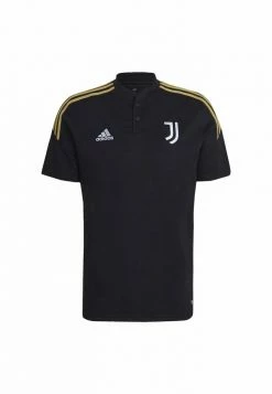 Adidas Performance POLO JUVENTUS CONDIVO - Print T-shirt - Black 10 Adidas Performance POLO JUVENTUS CONDIVO - Print T-shirt - Black -adidas Performance Shop 06989aefbde74fbb87336f9fdff80bdf