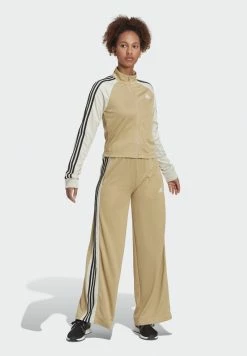 Adidas Performance TEAMSPORT - Tracksuit - Beige Tone