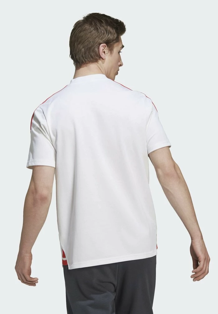 Adidas Performance POLO FC BAYERN CONDIVO 22 - Football Shirt - White 4 Adidas Performance POLO FC BAYERN CONDIVO 22 - Football Shirt - White - Image 2