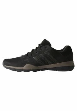 Adidas Performance ANZIT DLX - Hiking Shoes - Core Black