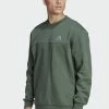 Adidas Performance RECBOS - Sweatshirt - Green Oxide