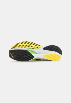 Adidas Performance ADIZERO BOSTON 11 - Neutral Running Shoes - Yellow -adidas Performance Shop 06b754349f294704b5e14f03c70821d2
