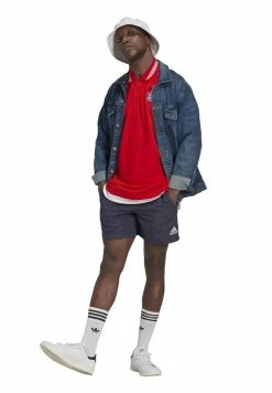 Adidas Performance FC BAYERN MÜNCHEN POLO - Club Wear - Red