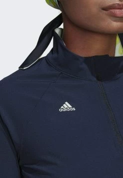Adidas Performance Long Sleeved Top - Blue -adidas Performance Shop 06ffca71251f418a9cd466b05792bd9f