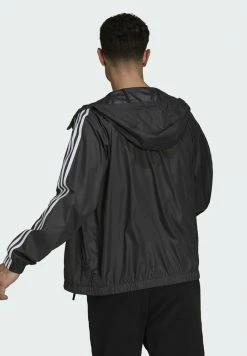 Adidas Performance WIND - Training Jacket - Black -adidas Performance Shop 07083f171e4549f1b3865a08bacdc661