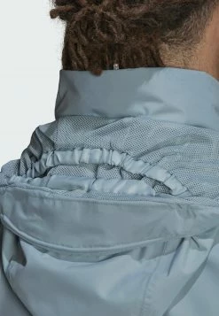 Adidas Performance Outdoor Jacket - Grey -adidas Performance Shop 070f385fbba04d688ce922122b70d300