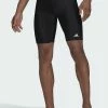 Adidas Performance COLORBLOCK - Swimming Trunks - Black -adidas Performance Shop 074358781df844b7a8d4d1d33b243a12