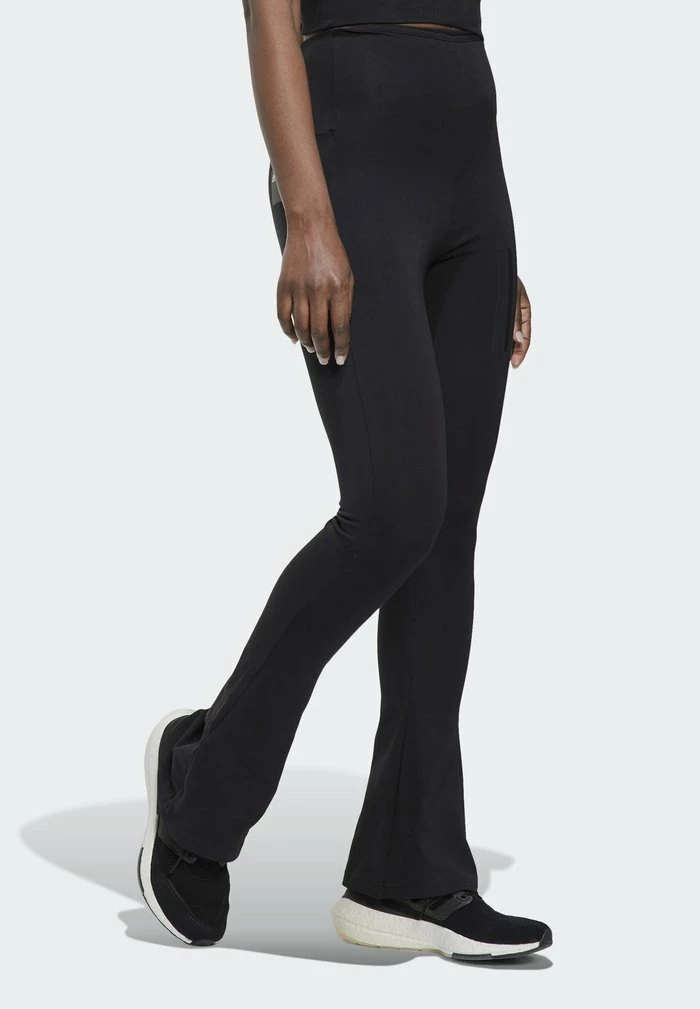 Adidas Performance LEG - Leggings - Black 5 Adidas Performance LEG - Leggings - Black - Image 3