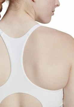 Adidas Performance HYPERGLAM NURSING BRA - Medium Support Sports Bra - White -adidas Performance Shop 07455fa71c2f4eafb083e8061d25331b