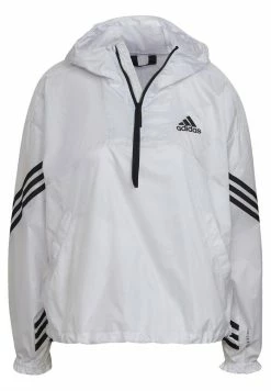 Adidas Performance ANORK - Windbreaker - White -adidas Performance Shop 0761115beb004607a10c9a6494f83ebf
