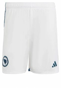 Adidas Performance BOSNIA - Sports Shorts - White -adidas Performance Shop 0775e1b2be6947bb8aba977aba5caea8