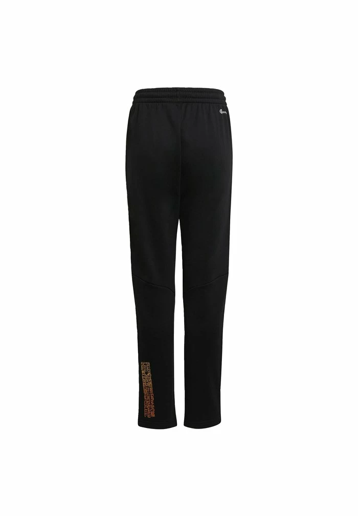 Adidas Performance MESSI - Tracksuit Bottoms - Black 4 Adidas Performance MESSI - Tracksuit Bottoms - Black - Image 2