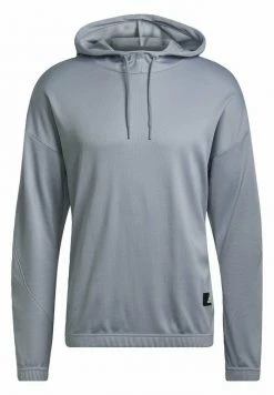 Adidas Performance Long Sleeved Top - Grey -adidas Performance Shop 078b5d3820244f2b920f7a6f1604c414