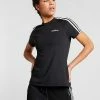 Adidas Performance 3S TEE - Print T-shirt - Black 1 Adidas Performance 3S TEE - Print T-shirt - Black -adidas Performance Shop 078e94a384594da38e82df2368f4a043