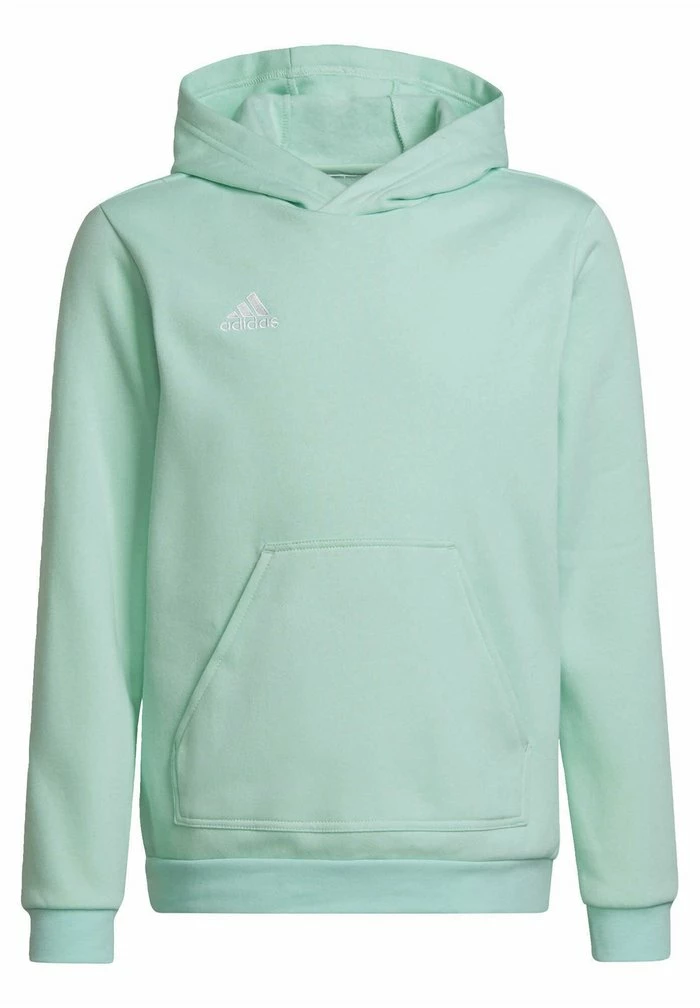 Adidas Performance ENTRADA 22 HOODY UNISEX - Hoodie - Turquoise 3 Adidas Performance ENTRADA 22 HOODY UNISEX - Hoodie - Turquoise