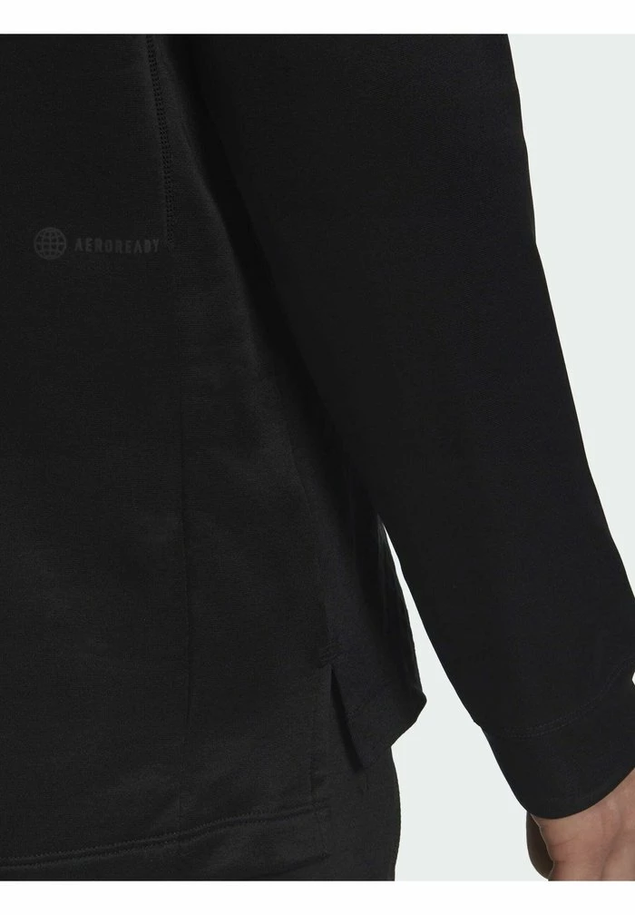 Adidas Performance WORKOUT WARM - Long Sleeved Top - Black 7 Adidas Performance WORKOUT WARM - Long Sleeved Top - Black - Image 5