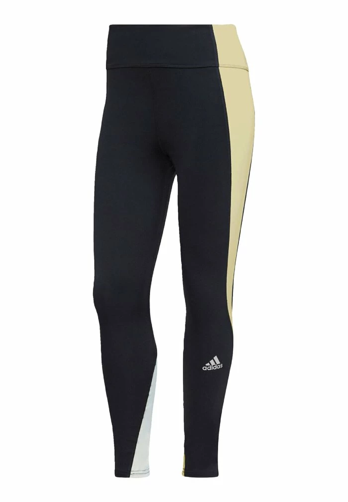 Adidas Performance Leggings - Blue 9 Adidas Performance Leggings - Blue - Image 7