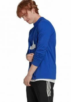 Adidas Performance Long Sleeved Top - Blue 13 Adidas Performance Long Sleeved Top - Blue -adidas Performance Shop 07e18bbdb2d94592b5a4726df07e76b5