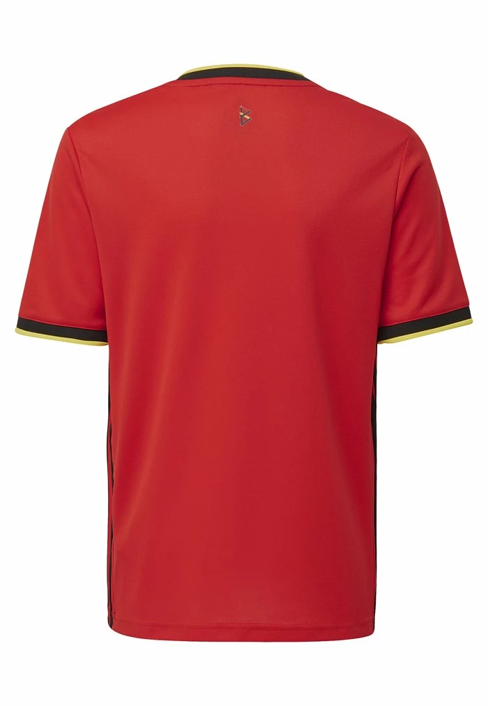 Adidas Performance BELGIUM RBFA HOME JERSEY - Club Wear - Red 12 Adidas Performance BELGIUM RBFA HOME JERSEY - Club Wear - Red - Image 10