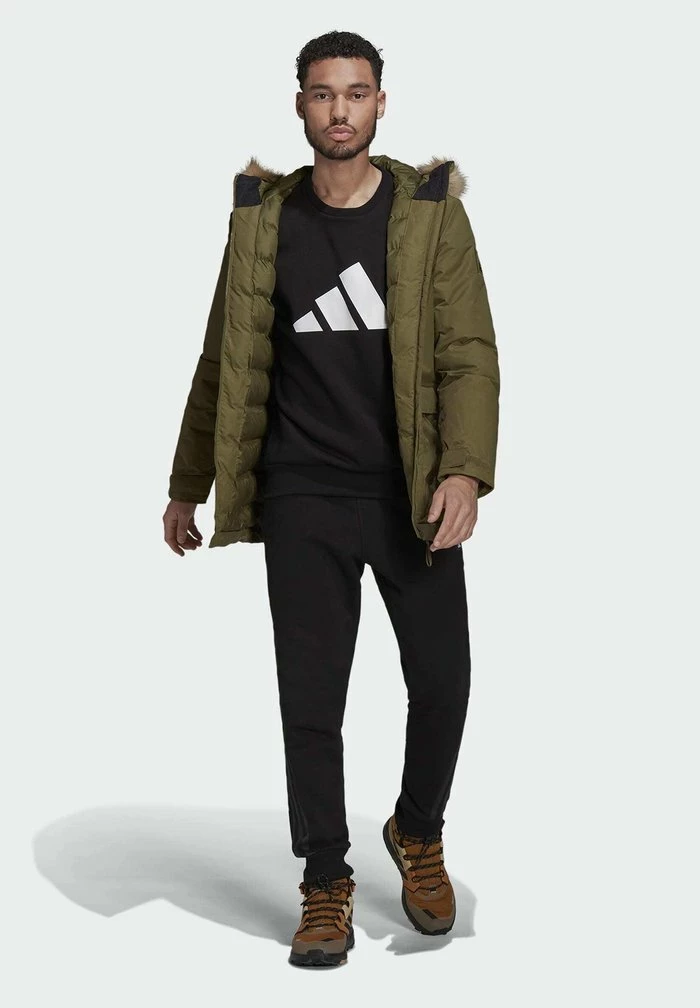 Adidas Performance UTILITAS HO PKA - Winter Jacket - Green 4 Adidas Performance UTILITAS HO PKA - Winter Jacket - Green - Image 2
