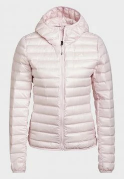 Adidas Performance VARILITE - Down Jacket - Pink -adidas Performance Shop 07fa1cb3eebe4ec89ad74b0d60c7695b