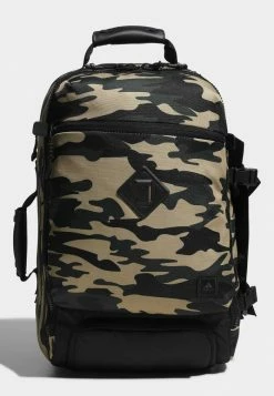 Adidas Performance GO TO - Rucksack - Hemp Shadow Green Carbon -adidas Performance Shop 0802dddca21b47a1951d09851ad24c6d