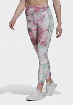 Adidas Performance Saldana - Leggings - Pink