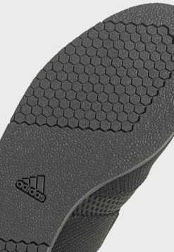 Adidas Performance POWERLIFT WEIGHTLIFTING - Walking Trainers - Black -adidas Performance Shop 082b3991827d4a01ad1ce2b300a28501