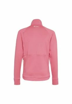 Adidas Performance AEROREADY TRAINING 3-STRIPES - Zip-up Sweatshirt - Pink -adidas Performance Shop 087ced340f0c45f5a08964547d72d9bd