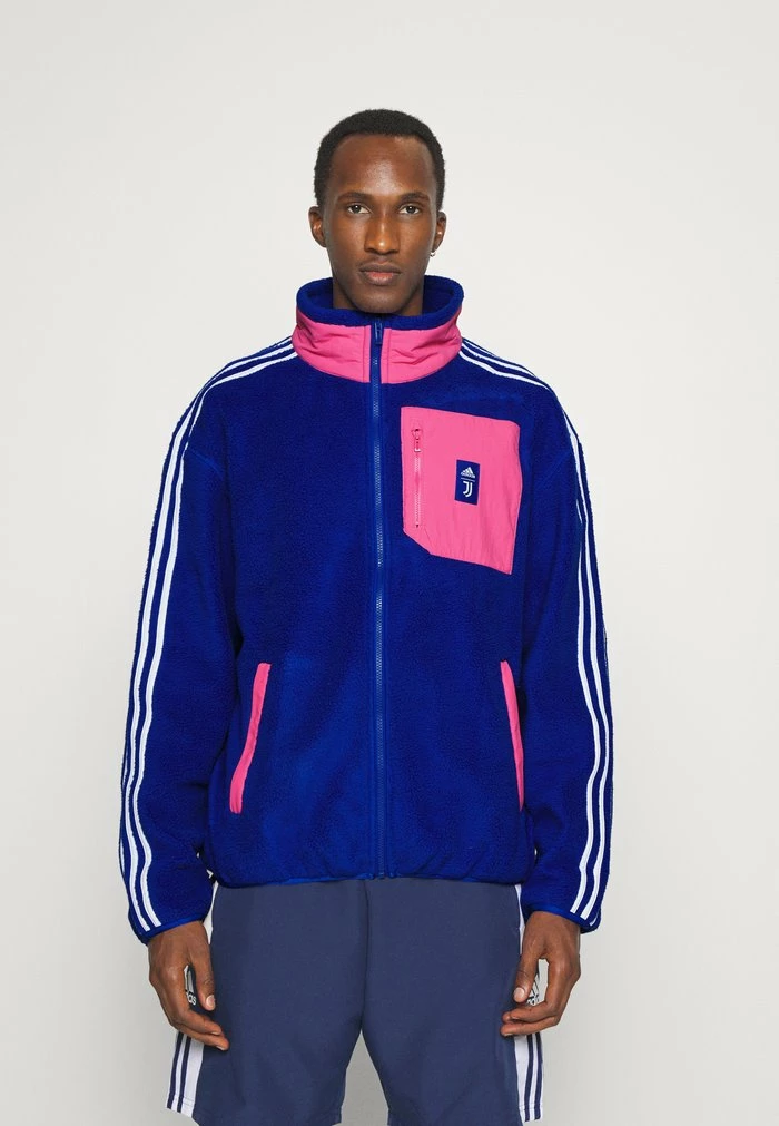 Adidas Performance JUVENTUS TURIN JACKET - Training Jacket - Collegiate Royal 3 Adidas Performance JUVENTUS TURIN JACKET - Training Jacket - Collegiate Royal