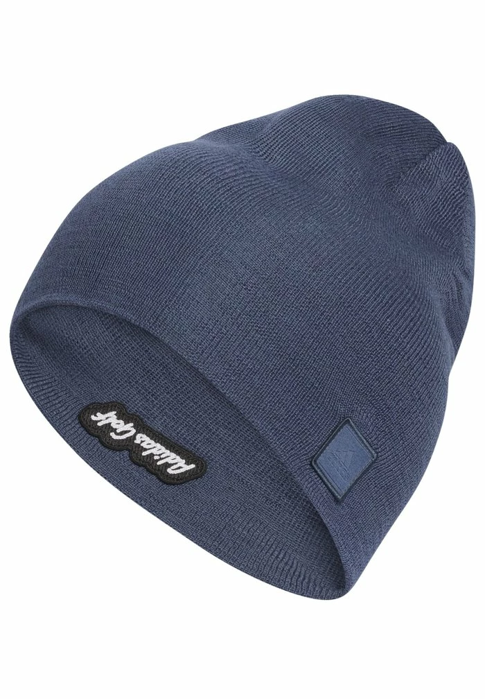 Adidas Performance GO TO TWO WAY - Beanie - Blue 3 Adidas Performance GO TO TWO WAY - Beanie - Blue