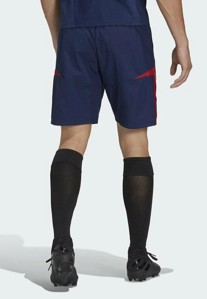 Adidas Performance SPAIN FEF 22 TRAVEL - National Team Wear - Blue 4 Adidas Performance SPAIN FEF 22 TRAVEL - National Team Wear - Blue - Image 2