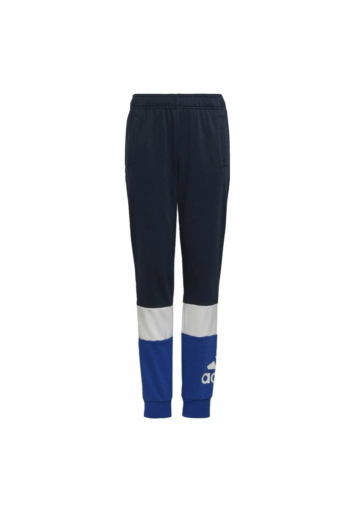 Adidas Performance Tracksuit Bottoms - Blue 4 Adidas Performance Tracksuit Bottoms - Blue - Image 2