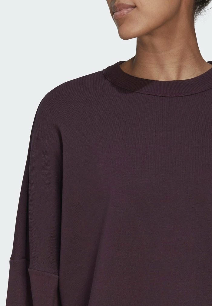 Adidas Performance GERMANY CREW - Sweatshirt - Red 5 Adidas Performance GERMANY CREW - Sweatshirt - Red - Image 3