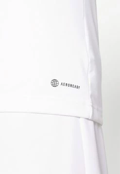 Adidas Performance ENTRADA - Sports T-shirt - White 11 Adidas Performance ENTRADA - Sports T-shirt - White -adidas Performance Shop 08f89aa4a9124aa3bd0d609a7e4b4cd0