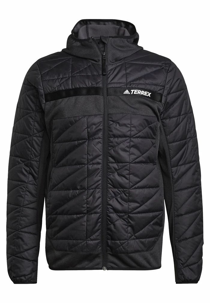 Adidas Performance MT HYBR INS JKT - Outdoor Jacket - Black 9 Adidas Performance MT HYBR INS JKT - Outdoor Jacket - Black - Image 7