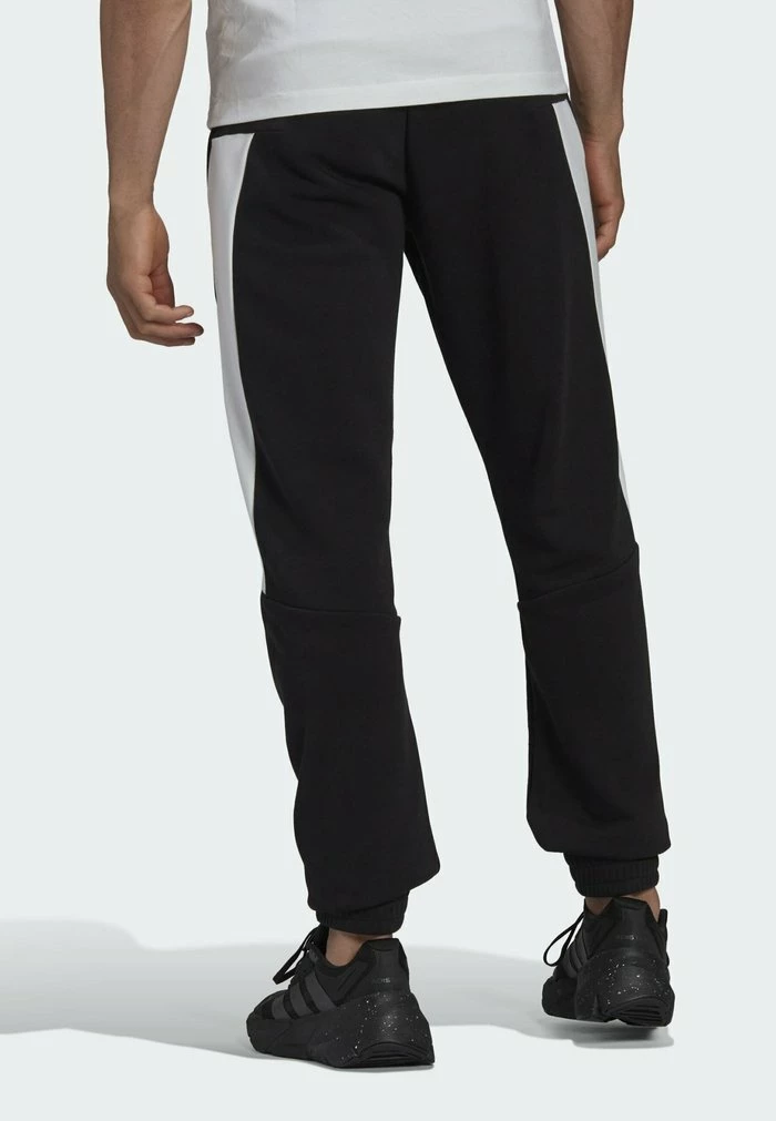 Adidas Performance Tracksuit Bottoms - Black 4 Adidas Performance Tracksuit Bottoms - Black - Image 2