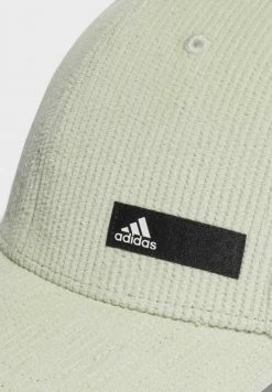 Adidas Performance CORDUROY DAD - Cap - Green -adidas Performance Shop 0931ad9cc6024e8eba228314a0fa91df