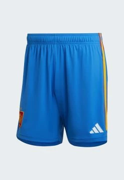 Adidas Performance SPAIN FEF AWAY - Sports Shorts - Blue 13 Adidas Performance SPAIN FEF AWAY - Sports Shorts - Blue -adidas Performance Shop 09388cf38603450d9d87c0d6cef84d74