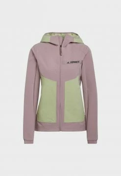 Adidas Performance W MT J - Soft Shell Jacket - Purple 17 Adidas Performance W MT J - Soft Shell Jacket - Purple -adidas Performance Shop 094643f406254c31a59d0e2f74f2f216