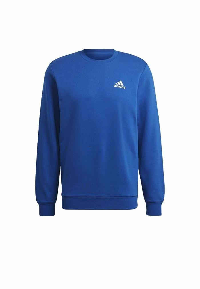 Adidas Performance FEELCOZY - Sweatshirt - Blue 10 Adidas Performance FEELCOZY - Sweatshirt - Blue - Image 8