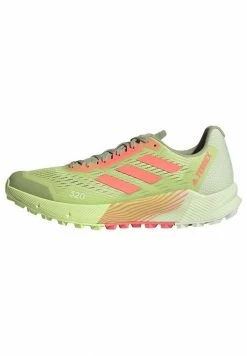 Adidas Performance TERREX AGRAVIC FLOW 2 TRAIL RUNNING SHOES - Trail Running Shoes - Green 11 Adidas Performance TERREX AGRAVIC FLOW 2 TRAIL RUNNING SHOES - Trail Running Shoes - Green -adidas Performance Shop 097150c815fd495092347945fc0f56dd