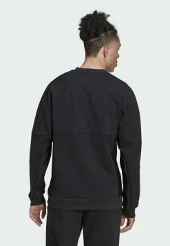 Adidas Performance Sweatshirt - Black -adidas Performance Shop 099ea9f704914db8b7324939f8a6ecc5