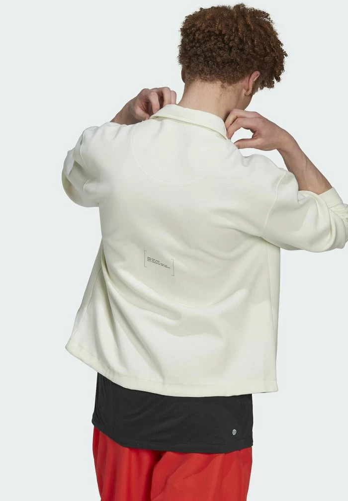 Adidas Performance Outdoor Jacket - White 5 Adidas Performance Outdoor Jacket - White - Image 3