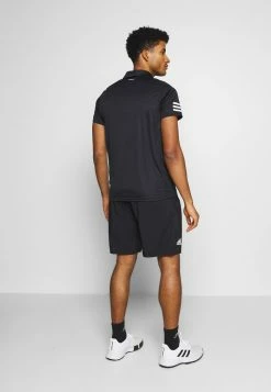Adidas Performance CLUB STRIPES TENNIS AEROREADY PRIMEGREEN - Sports Shorts - Black/white -adidas Performance Shop 0a05bb6db445439ebce0beb89348694c