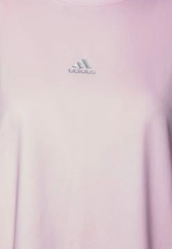 Adidas Performance UFORU - Sports T-shirt - Clear Pink -adidas Performance Shop 0a08b6d6bdc949c09d7531bd59980f38