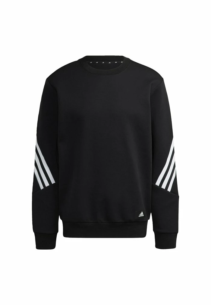 Adidas Performance Sweatshirt - Black 9 Adidas Performance Sweatshirt - Black - Image 7