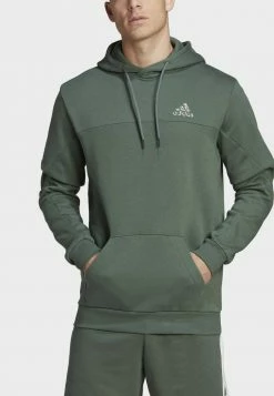 Adidas Performance RECBOS HD - Hoodie - Green 12 Adidas Performance RECBOS HD - Hoodie - Green -adidas Performance Shop 0a26271347b24948a7796717ef505af6